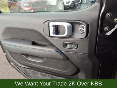 2022 Jeep Wrangler Unlimited Rubicon 4xe