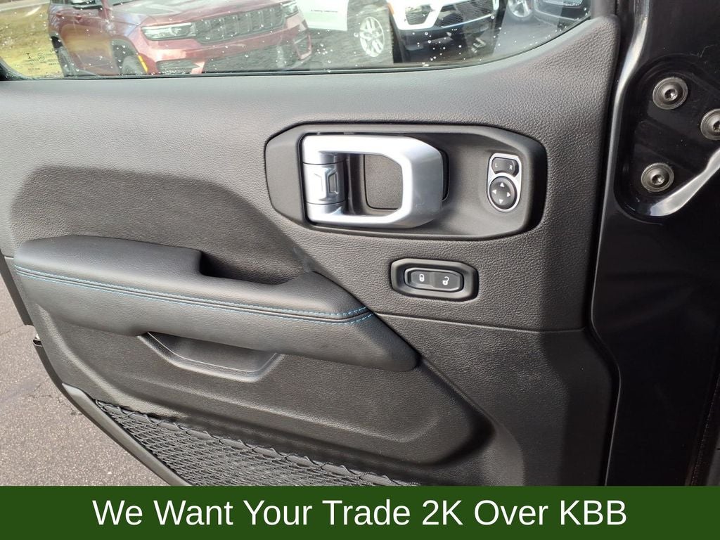 2022 Jeep Wrangler Unlimited Rubicon 4xe