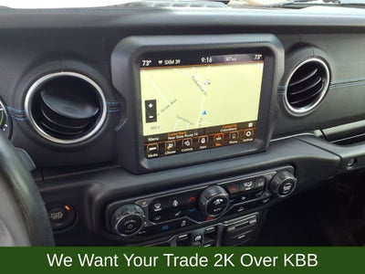 2022 Jeep Wrangler Unlimited Rubicon 4xe