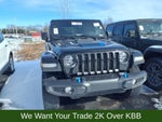 2022 Jeep Wrangler Unlimited Rubicon 4xe