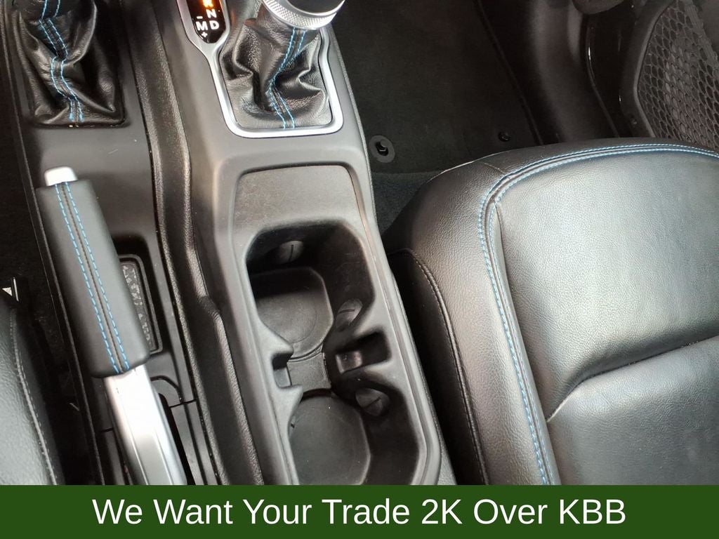 2022 Jeep Wrangler Unlimited Rubicon 4xe