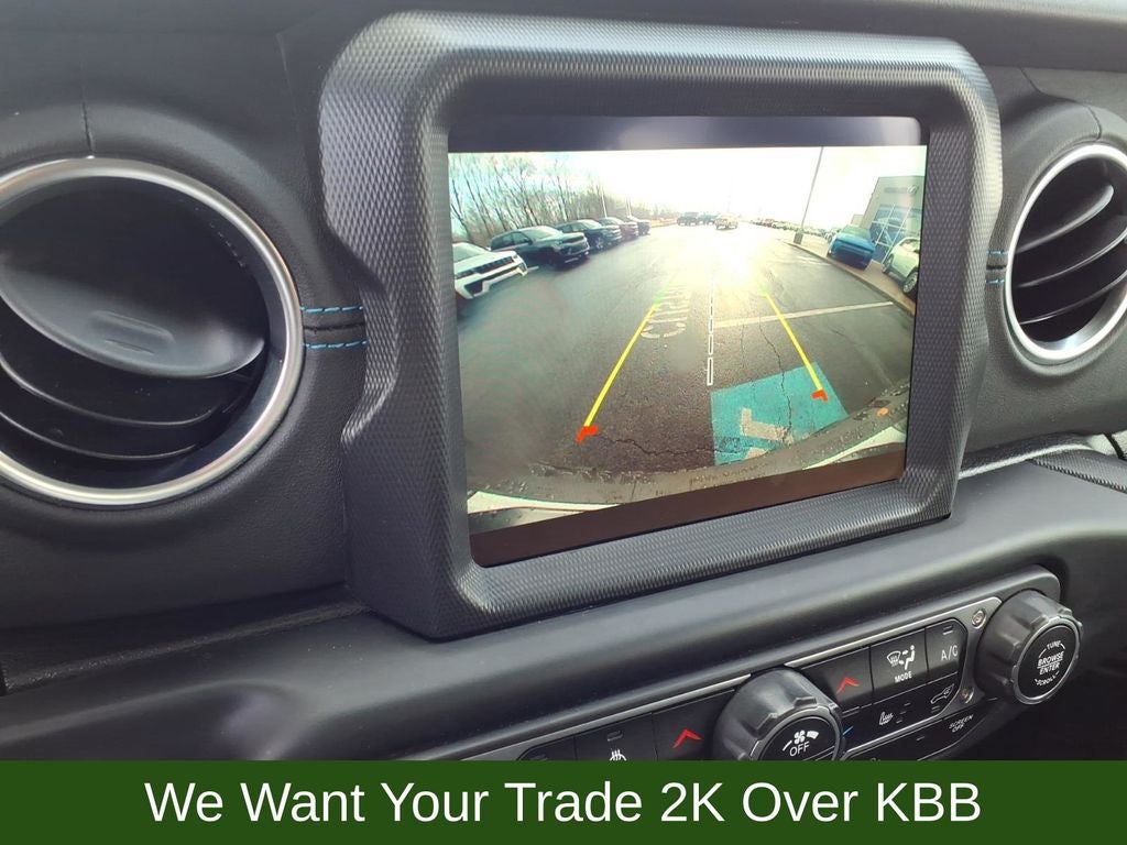 2022 Jeep Wrangler Unlimited Rubicon 4xe