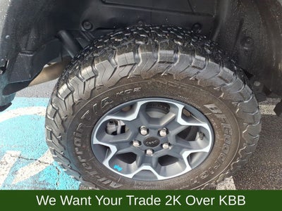 2022 Jeep Wrangler Unlimited Rubicon 4xe