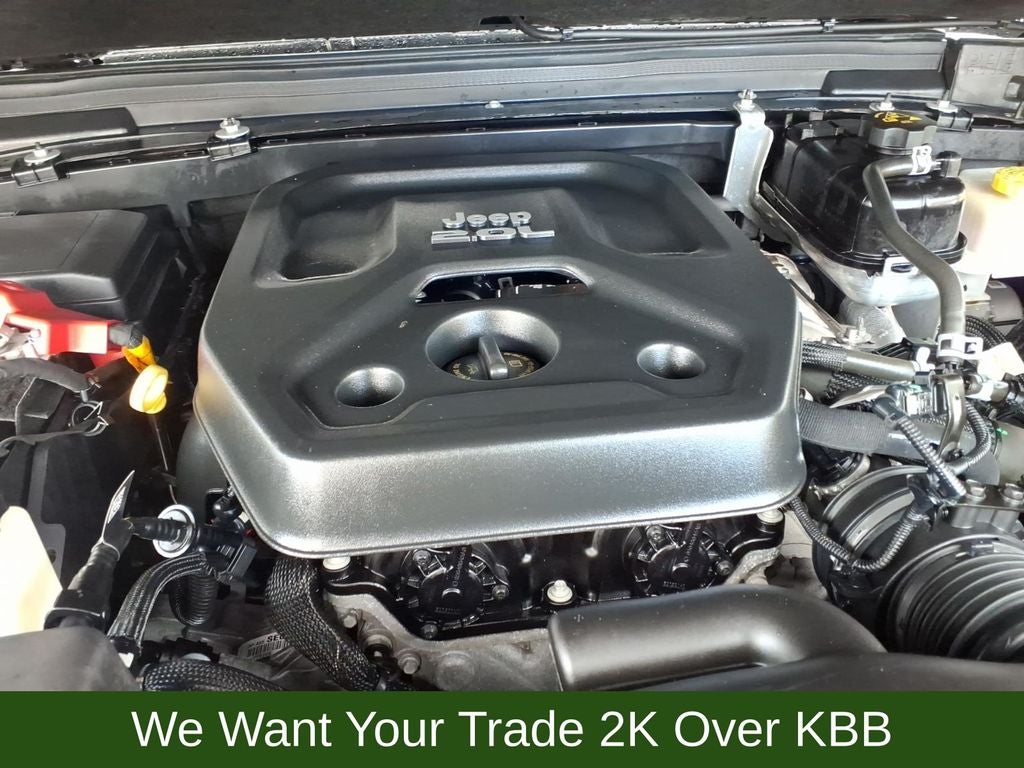 2022 Jeep Wrangler Unlimited Rubicon 4xe