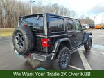 2022 Jeep Wrangler Unlimited Rubicon 4xe