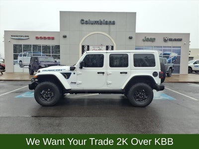 2023 Jeep Wrangler Base