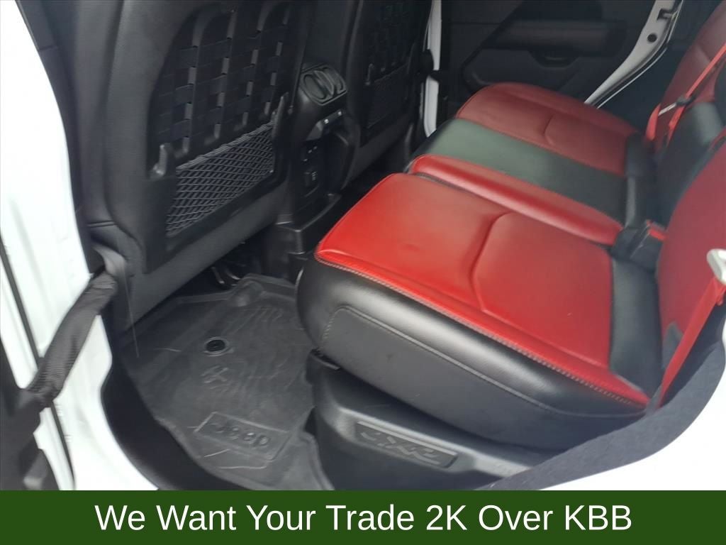 2023 Jeep Wrangler Base