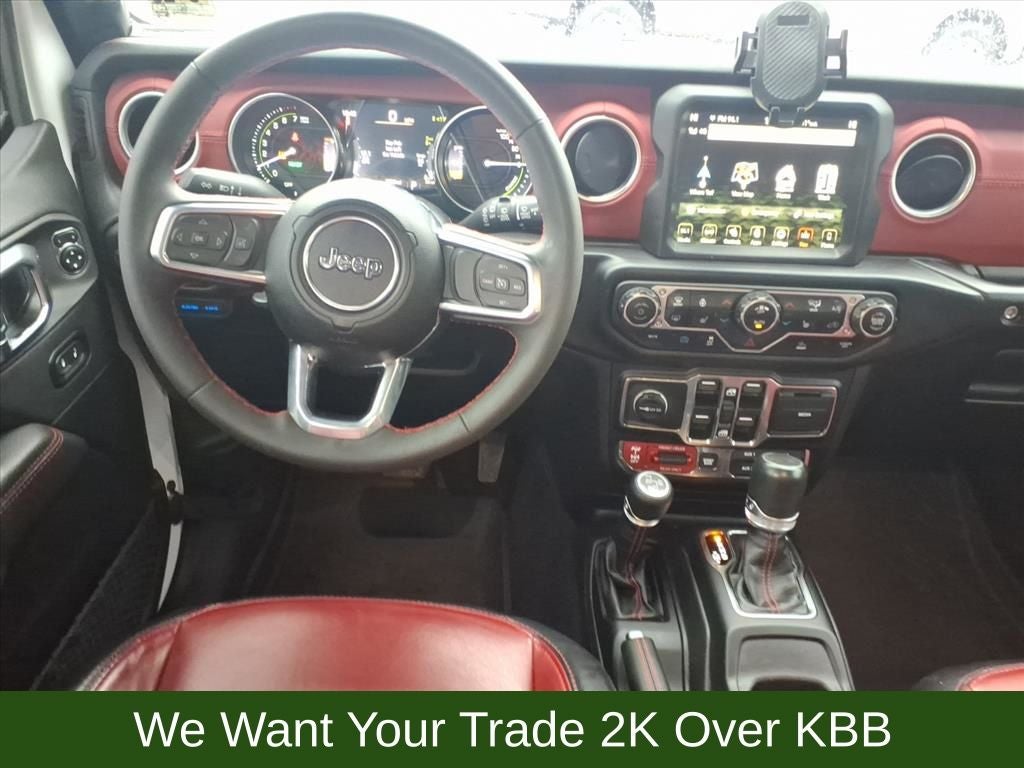 2023 Jeep Wrangler Base