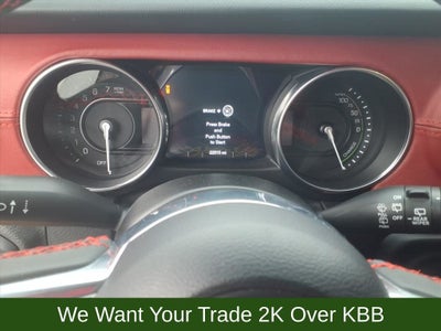 2023 Jeep Wrangler Base