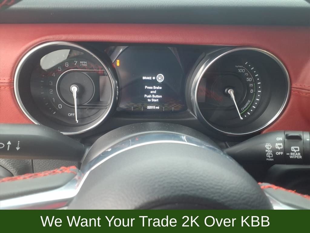 2023 Jeep Wrangler Base