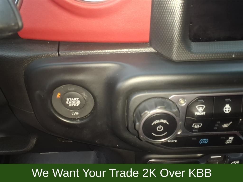 2023 Jeep Wrangler Base