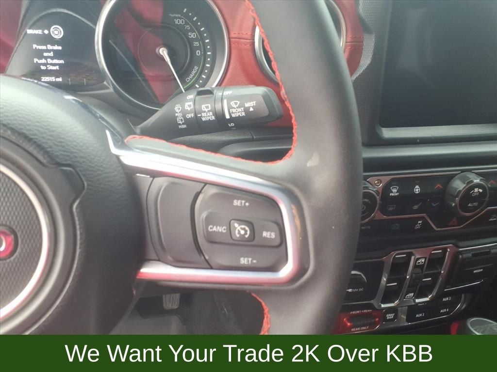 2023 Jeep Wrangler Base