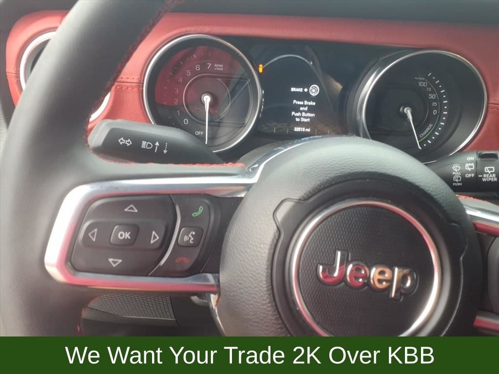 2023 Jeep Wrangler Base