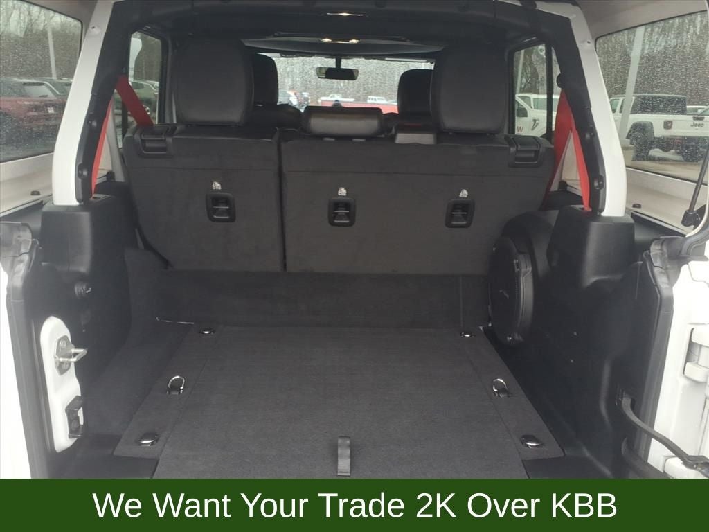 2023 Jeep Wrangler Base