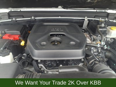 2023 Jeep Wrangler Base