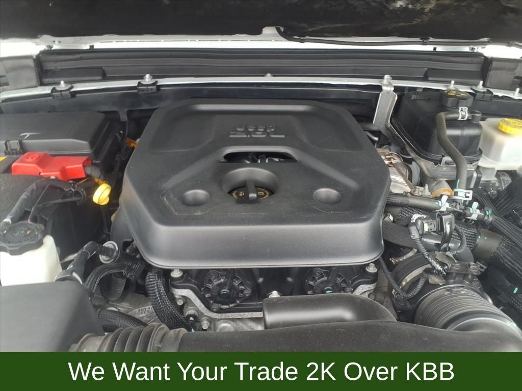 2023 Jeep Wrangler Base