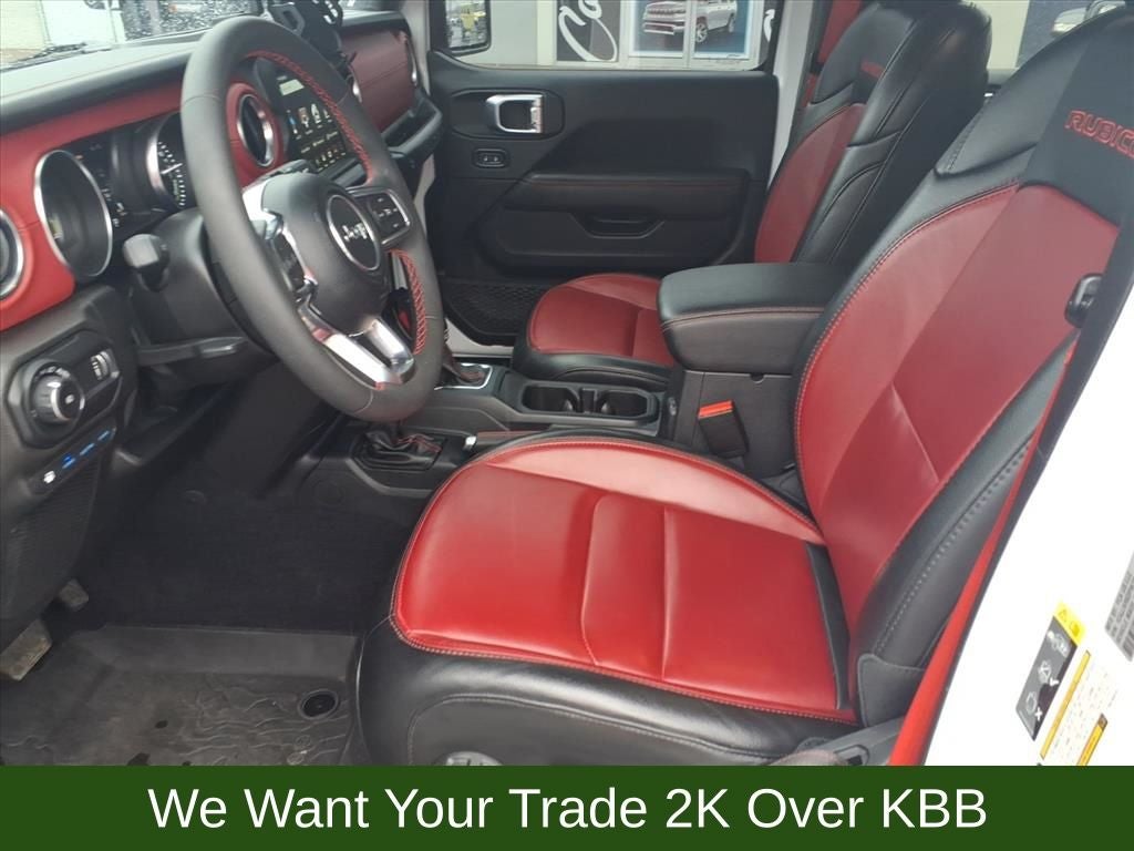 2023 Jeep Wrangler Base