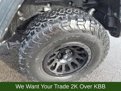 2021 Jeep Wrangler Unlimited Rubicon 4xe