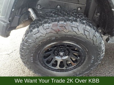 2021 Jeep Wrangler Unlimited Rubicon 4xe