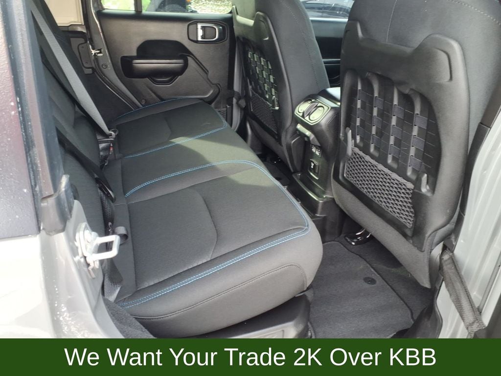 2021 Jeep Wrangler Unlimited Rubicon 4xe