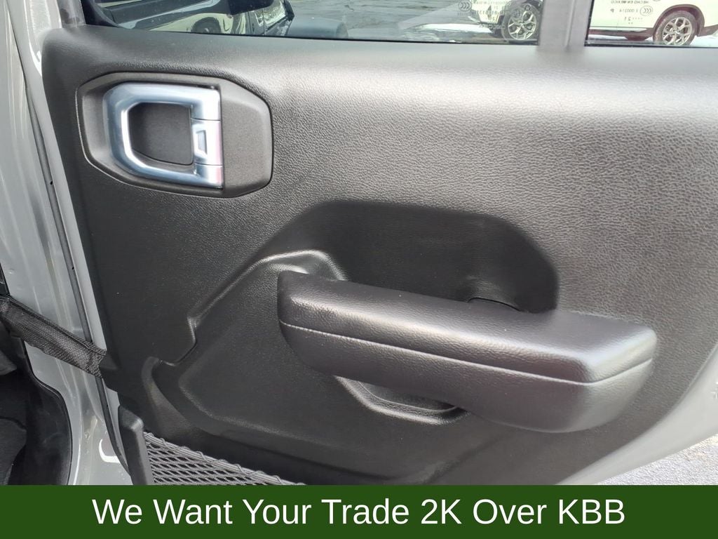 2021 Jeep Wrangler Unlimited Rubicon 4xe