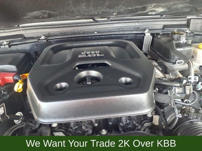 2021 Jeep Wrangler Unlimited Rubicon 4xe