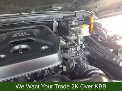 2021 Jeep Wrangler Unlimited Rubicon 4xe