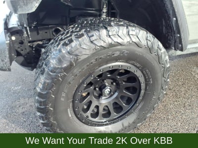 2021 Jeep Wrangler Unlimited Rubicon 4xe