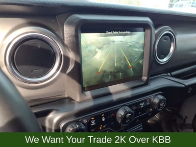 2021 Jeep Wrangler Unlimited Rubicon 4xe