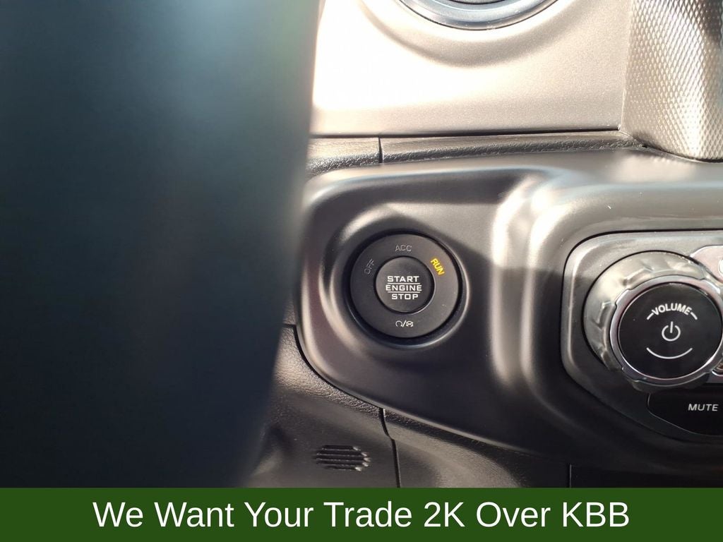 2021 Jeep Wrangler Unlimited Rubicon 4xe