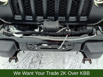 2023 Jeep Wrangler Rubicon 4xe