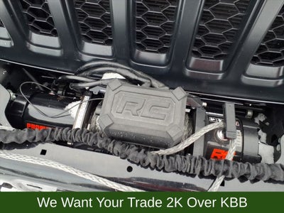 2023 Jeep Wrangler Rubicon 4xe