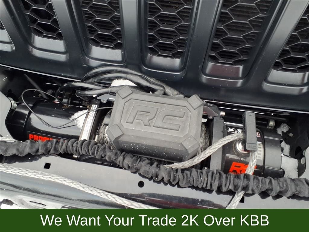 2023 Jeep Wrangler Rubicon 4xe