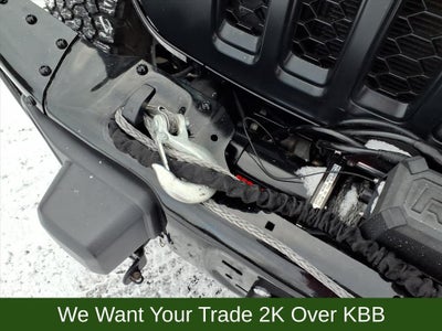 2023 Jeep Wrangler Rubicon 4xe