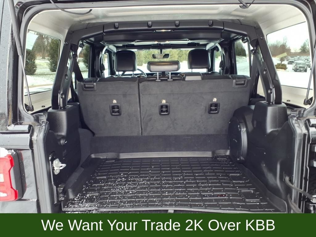 2023 Jeep Wrangler Rubicon 4xe