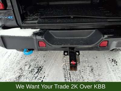2023 Jeep Wrangler Rubicon 4xe