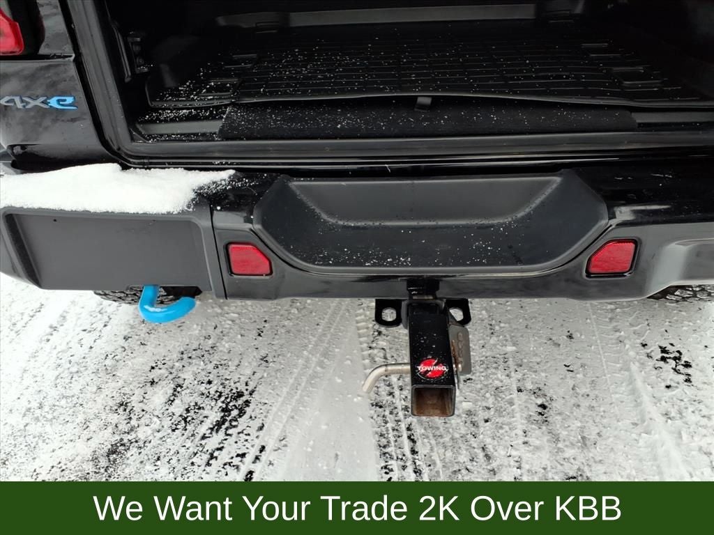 2023 Jeep Wrangler Rubicon 4xe