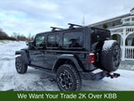 2023 Jeep Wrangler Rubicon 4xe