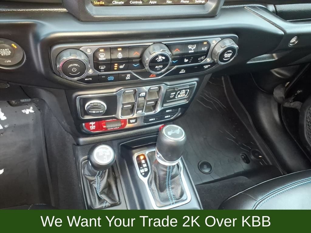 2023 Jeep Wrangler Rubicon 4xe