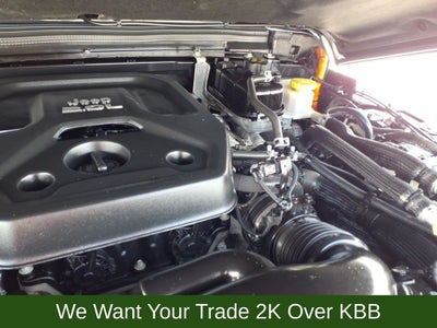 2022 Jeep Wrangler Unlimited Rubicon 4xe