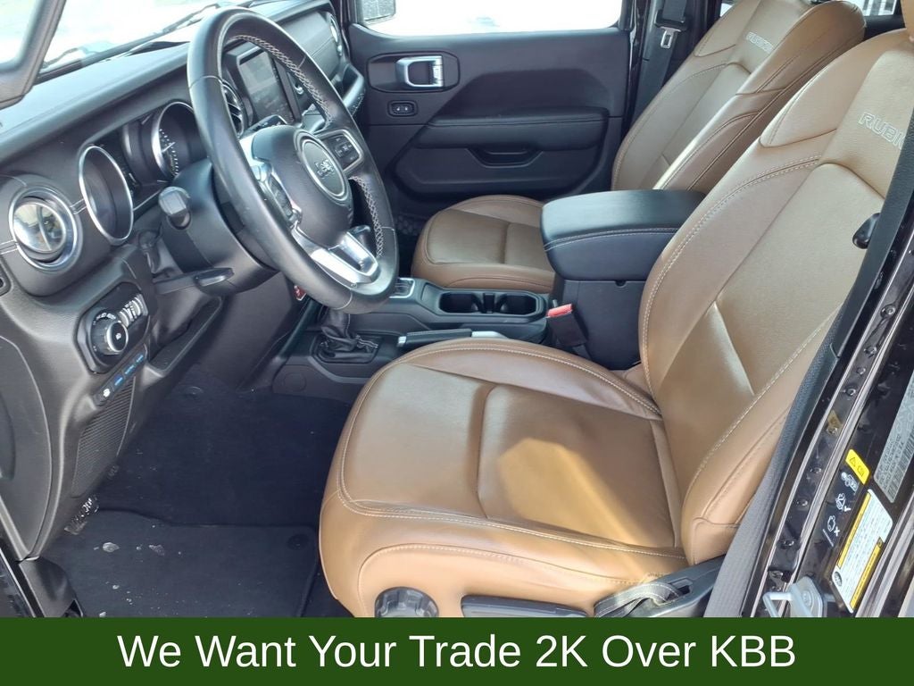 2022 Jeep Wrangler Unlimited Rubicon 4xe