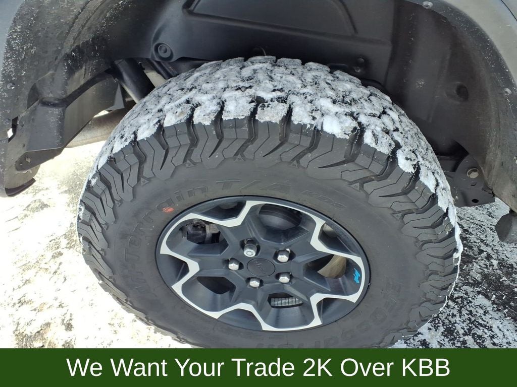 2022 Jeep Wrangler Unlimited Rubicon 4xe