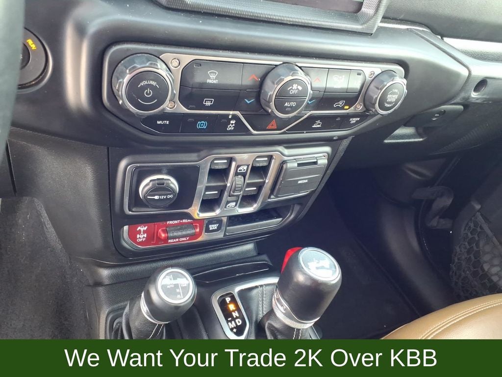 2022 Jeep Wrangler Unlimited Rubicon 4xe