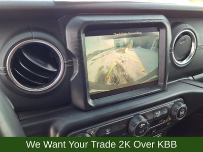 2022 Jeep Wrangler Unlimited Rubicon 4xe