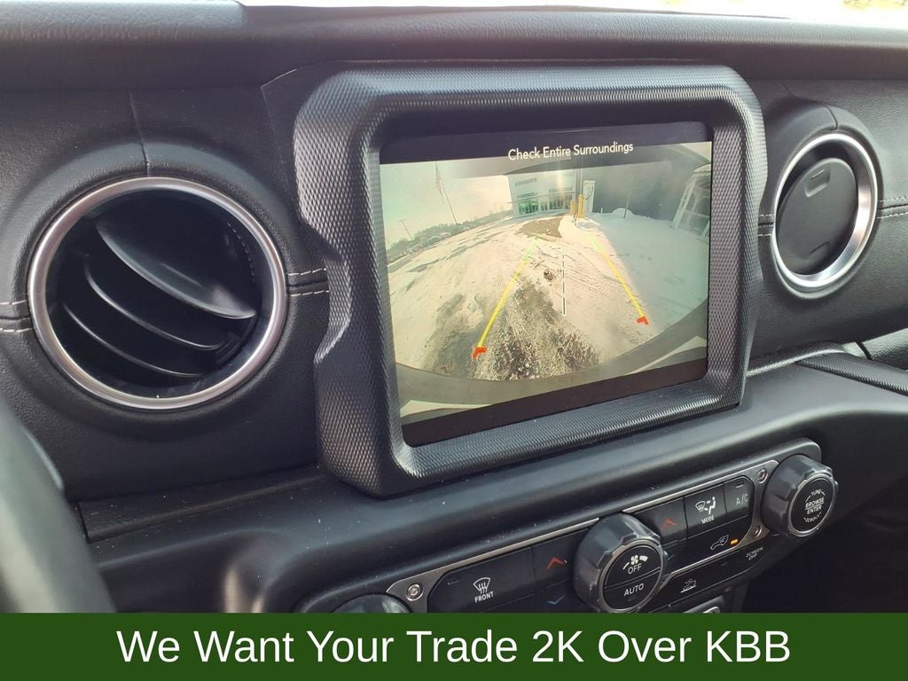 2022 Jeep Wrangler Unlimited Rubicon 4xe