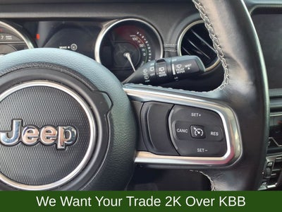 2022 Jeep Wrangler Unlimited Rubicon 4xe