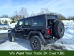 2022 Jeep Wrangler Unlimited Rubicon 4xe