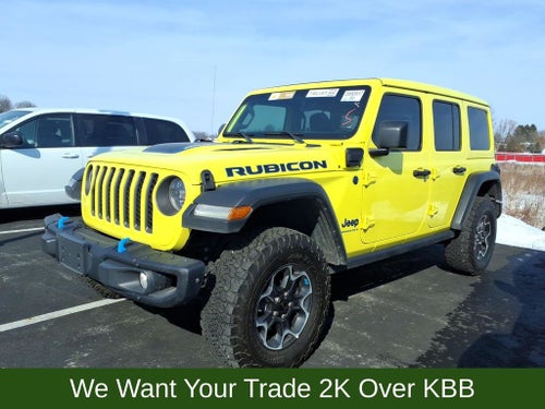 2023 Jeep Wrangler Base