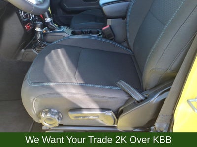 2023 Jeep Wrangler Rubicon 4xe