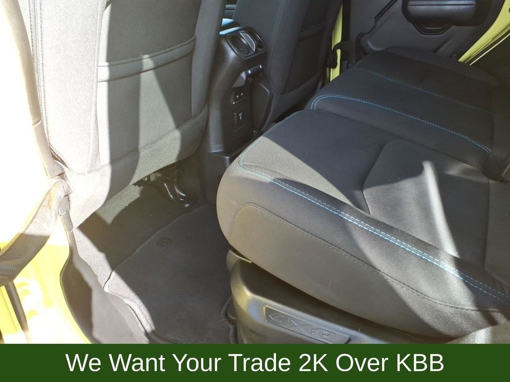 2023 Jeep Wrangler Rubicon 4xe